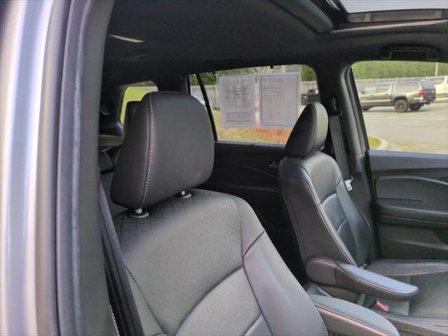 2021 Honda Passport 2WD Touring