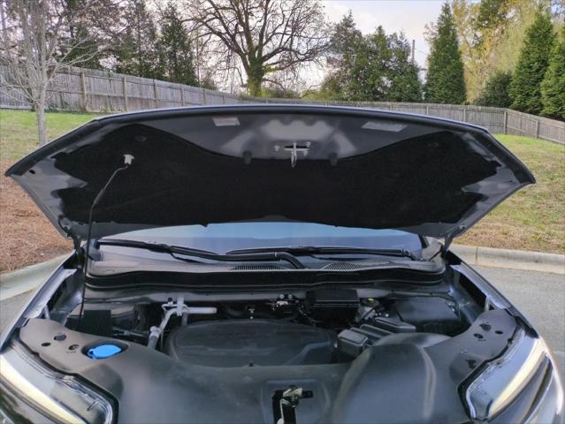 2021 Honda Passport 2WD Touring