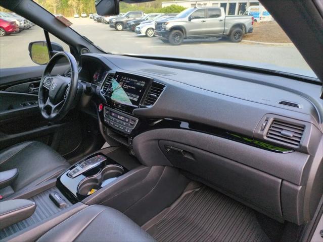 2021 Honda Passport 2WD Touring