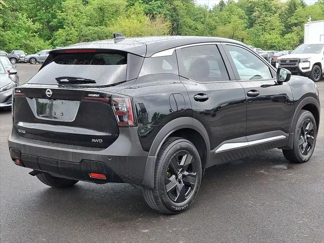 2025 Nissan Kicks SV Intelligent AWD