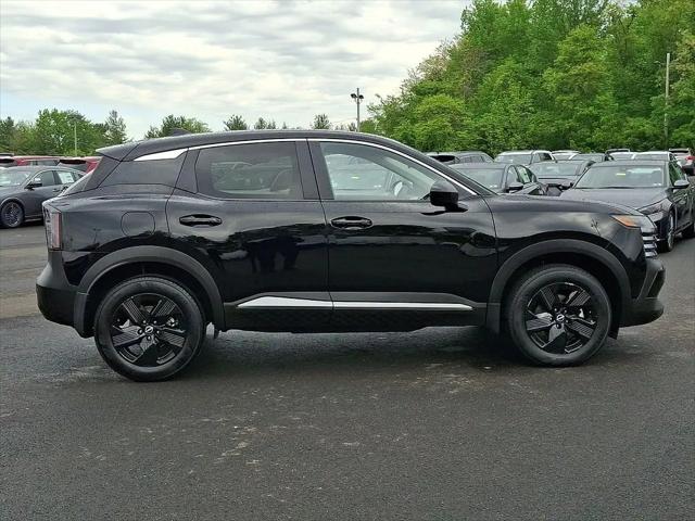 2025 Nissan Kicks SV Intelligent AWD