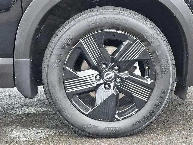 2025 Nissan Kicks SV Intelligent AWD