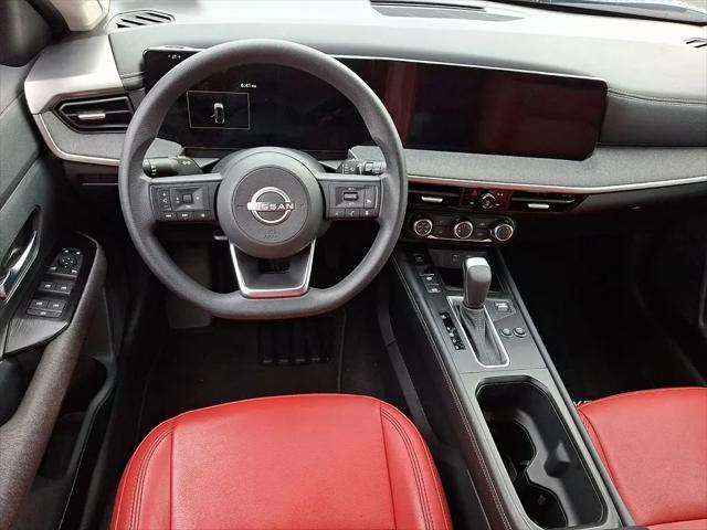 2025 Nissan Kicks SV Intelligent AWD