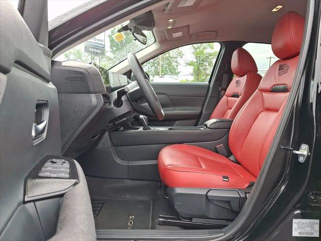 2025 Nissan Kicks SV Intelligent AWD