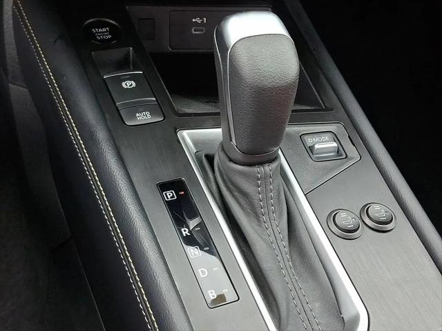 2025 Nissan Kicks SV Intelligent AWD