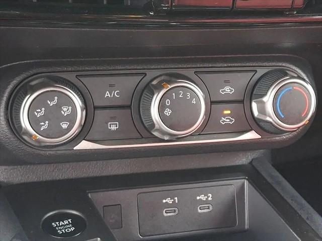 2025 Nissan Kicks SV Intelligent AWD