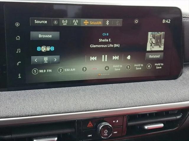 2025 Nissan Kicks SV Intelligent AWD