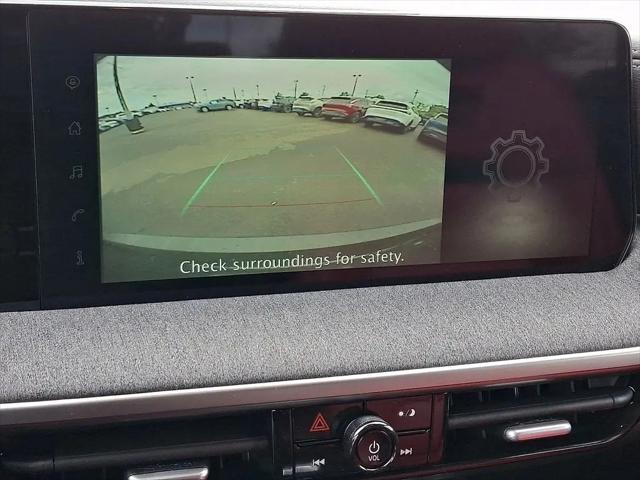2025 Nissan Kicks SV Intelligent AWD