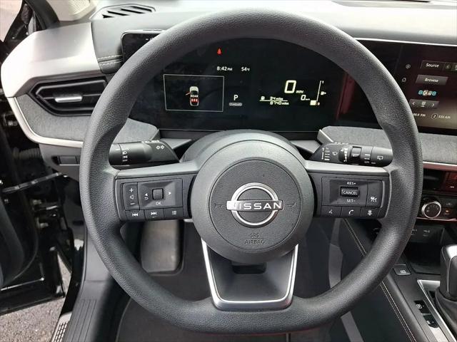 2025 Nissan Kicks SV Intelligent AWD