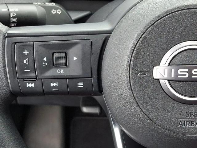 2025 Nissan Kicks SV Intelligent AWD