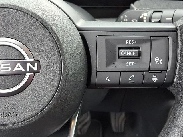 2025 Nissan Kicks SV Intelligent AWD