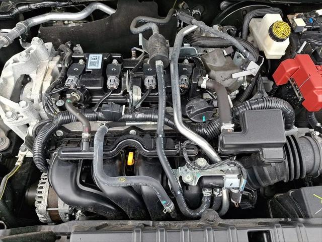 2025 Nissan Kicks SV Intelligent AWD