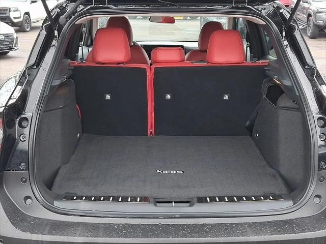 2025 Nissan Kicks SV Intelligent AWD