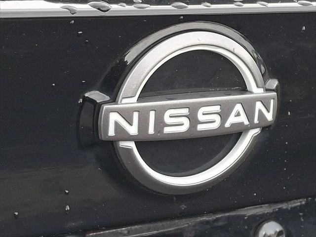2025 Nissan Kicks SV Intelligent AWD