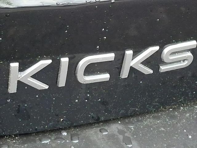 2025 Nissan Kicks SV Intelligent AWD