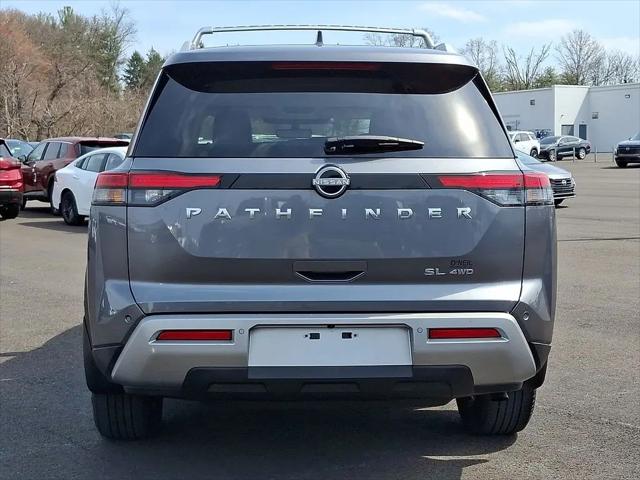 2023 Nissan Pathfinder SL 4WD