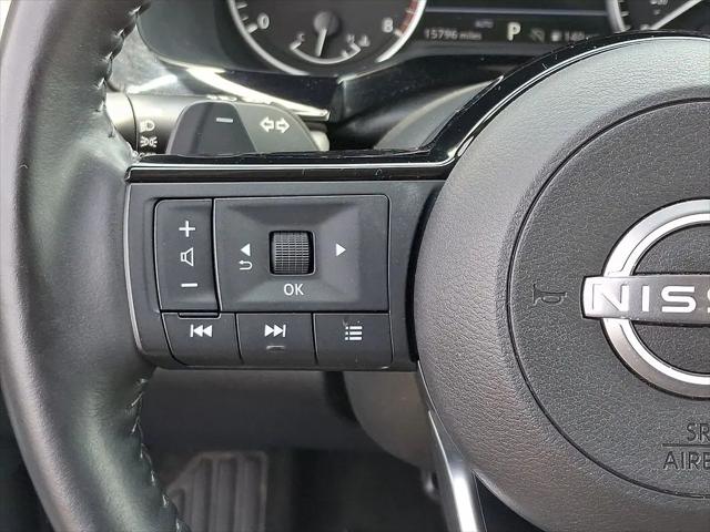 2023 Nissan Pathfinder SL 4WD