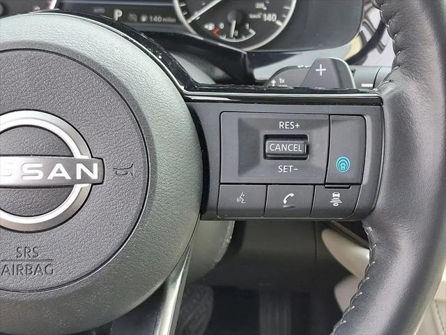 2023 Nissan Pathfinder SL 4WD