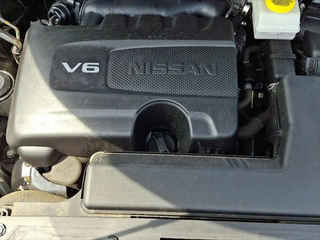 2023 Nissan Pathfinder SL 4WD