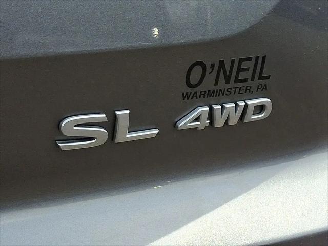 2023 Nissan Pathfinder SL 4WD