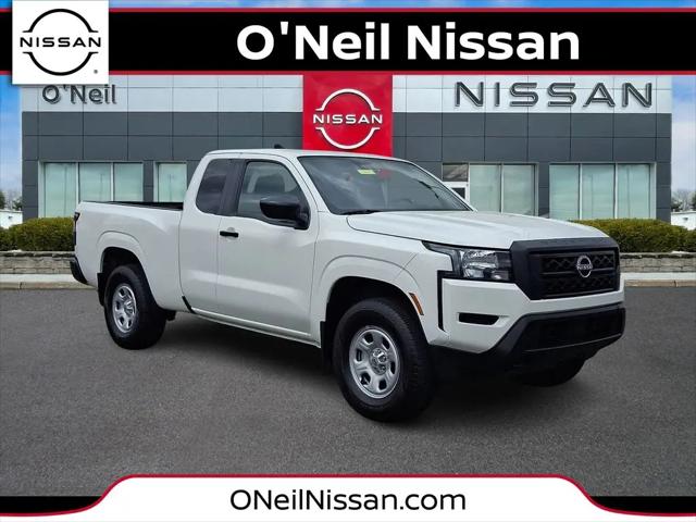 2024 Nissan Frontier King Cab S 4x4 for sale in Warminster, PA
