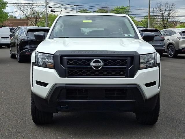 2024 Nissan Frontier King Cab S 4x4