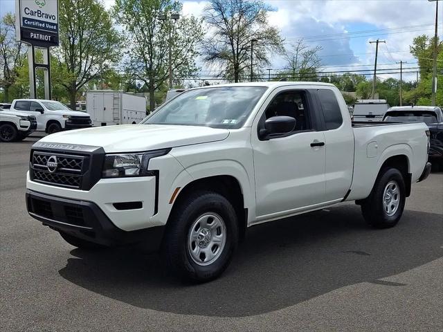2024 Nissan Frontier King Cab S 4x4