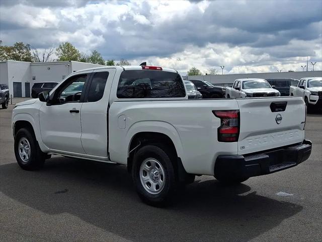 2024 Nissan Frontier King Cab S 4x4
