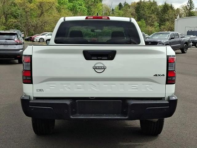 2024 Nissan Frontier King Cab S 4x4