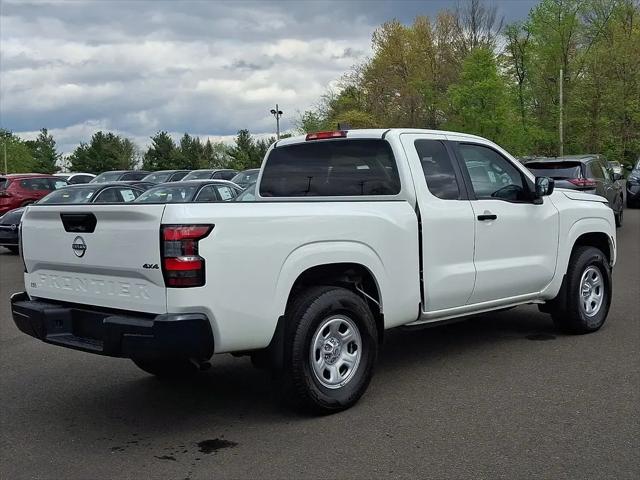 2024 Nissan Frontier King Cab S 4x4