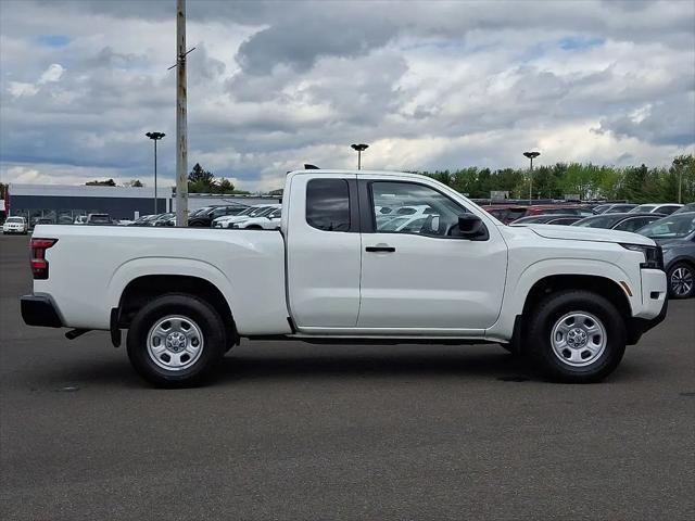 2024 Nissan Frontier King Cab S 4x4