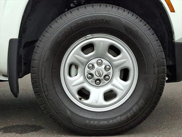 2024 Nissan Frontier King Cab S 4x4