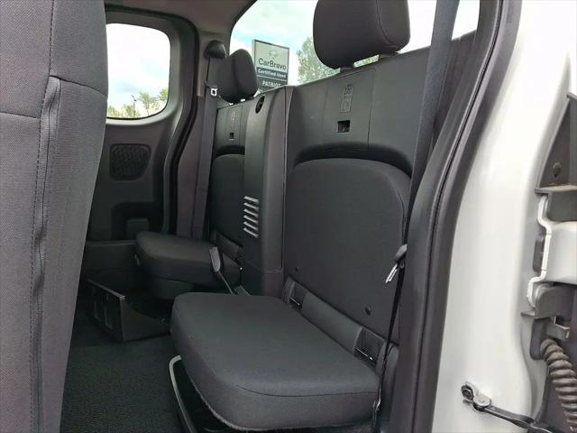 2024 Nissan Frontier King Cab S 4x4