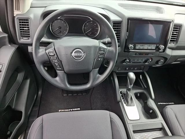 2024 Nissan Frontier King Cab S 4x4