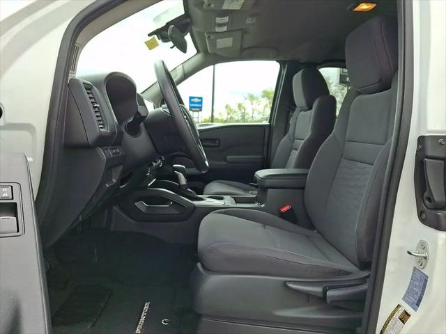 2024 Nissan Frontier King Cab S 4x4