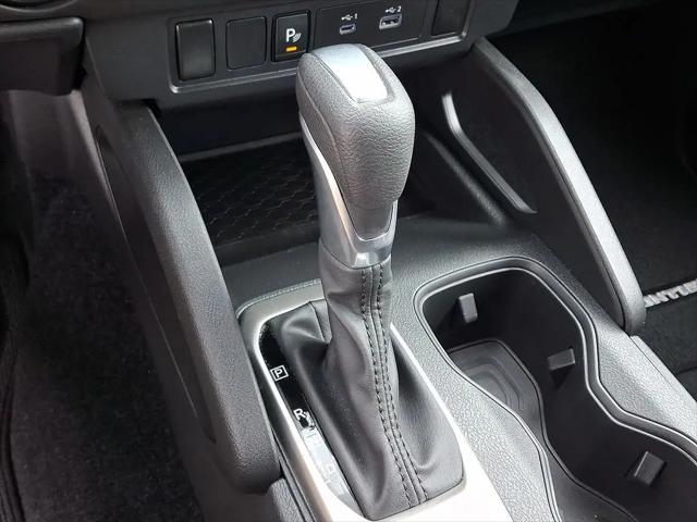 2024 Nissan Frontier King Cab S 4x4