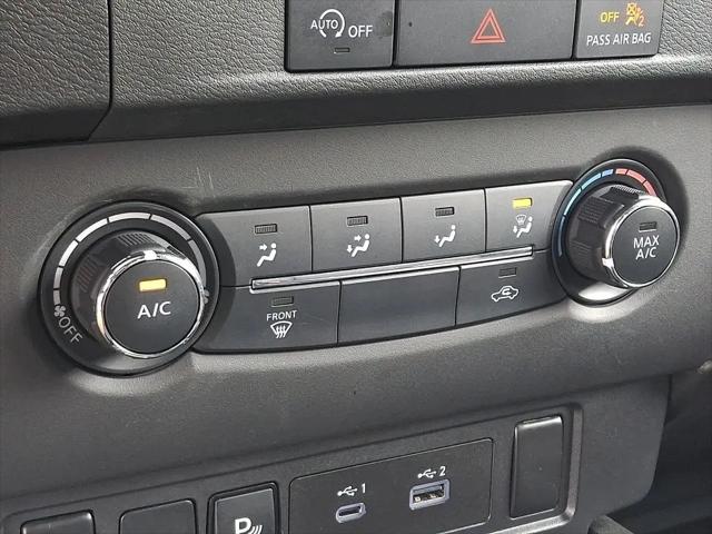 2024 Nissan Frontier King Cab S 4x4