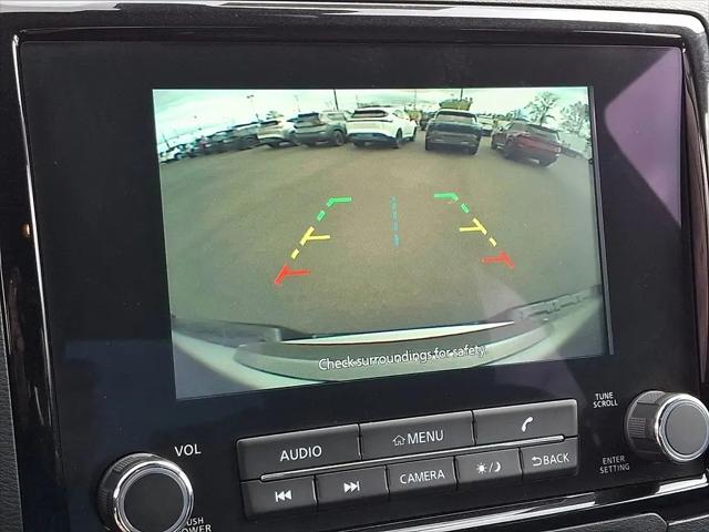 2024 Nissan Frontier King Cab S 4x4