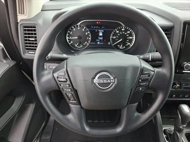 2024 Nissan Frontier King Cab S 4x4