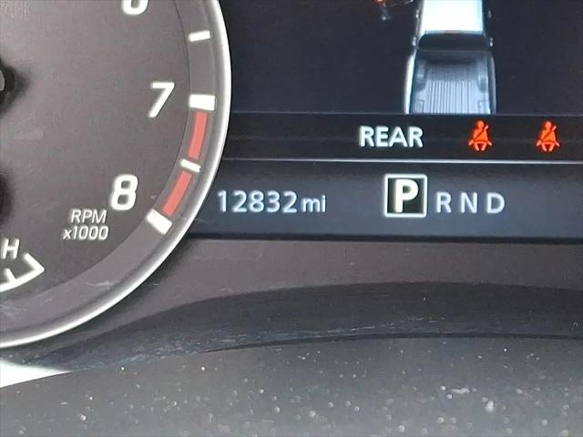 2024 Nissan Frontier King Cab S 4x4