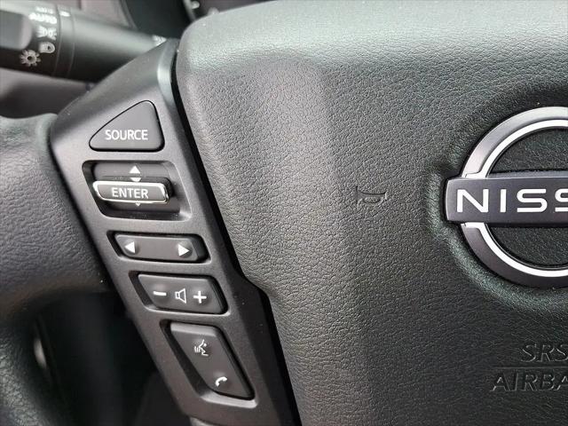 2024 Nissan Frontier King Cab S 4x4
