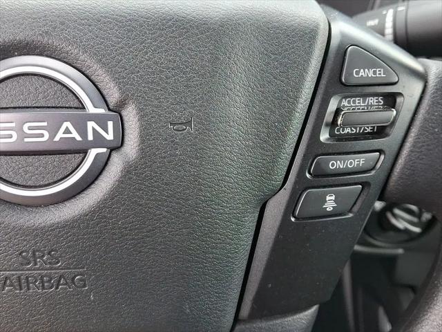 2024 Nissan Frontier King Cab S 4x4