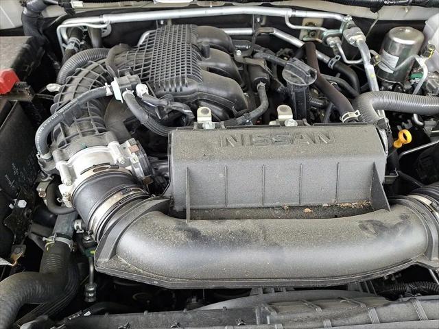 2024 Nissan Frontier King Cab S 4x4