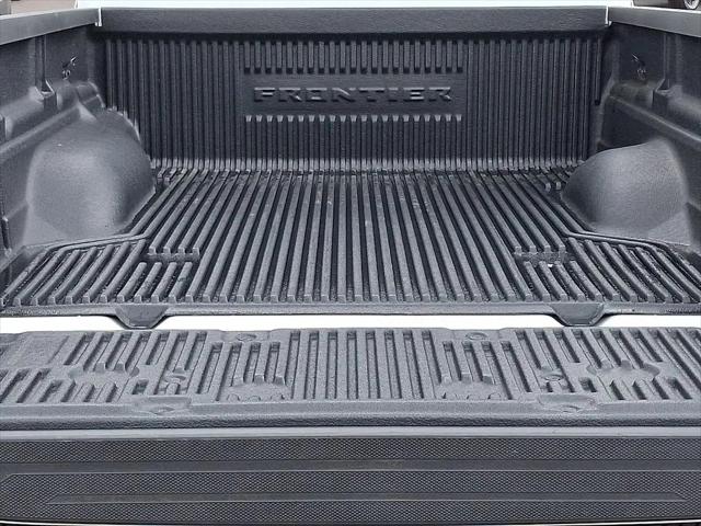 2024 Nissan Frontier King Cab S 4x4
