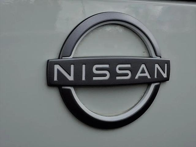2024 Nissan Frontier King Cab S 4x4