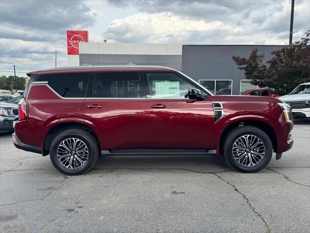 2026 Nissan Armada Platinum
