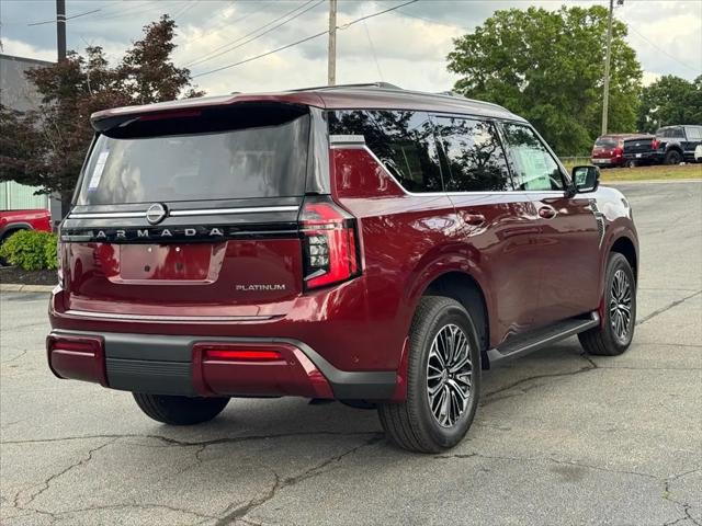 2026 Nissan Armada Platinum
