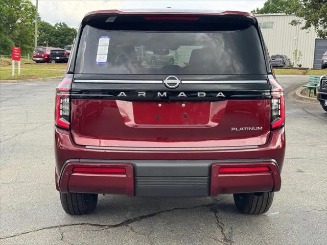 2026 Nissan Armada Platinum
