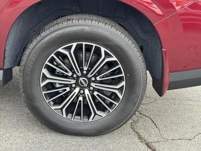 2026 Nissan Armada Platinum