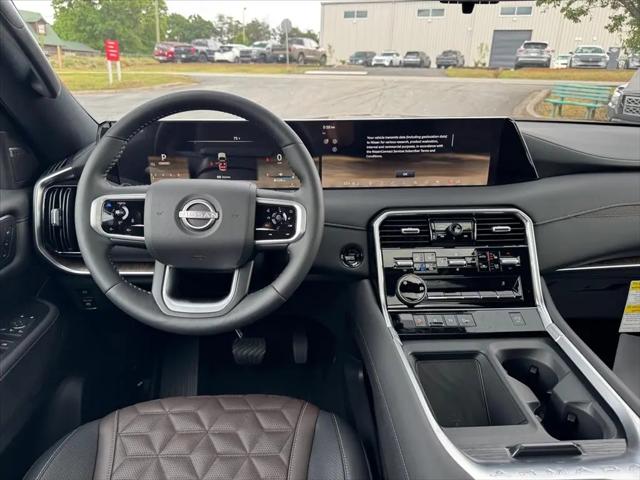 2026 Nissan Armada Platinum